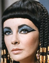 Eyelash Goals = Elizabeth Taylor