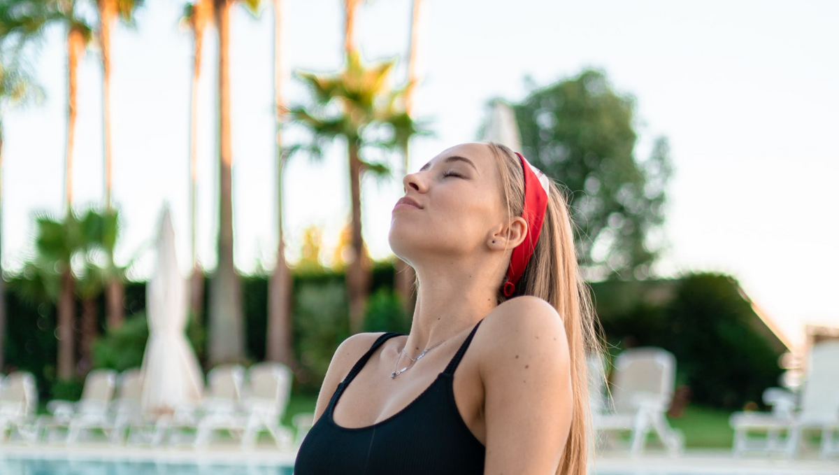 Don’t Forget Your Bathing Suit, and Taking Care of Your Lashes