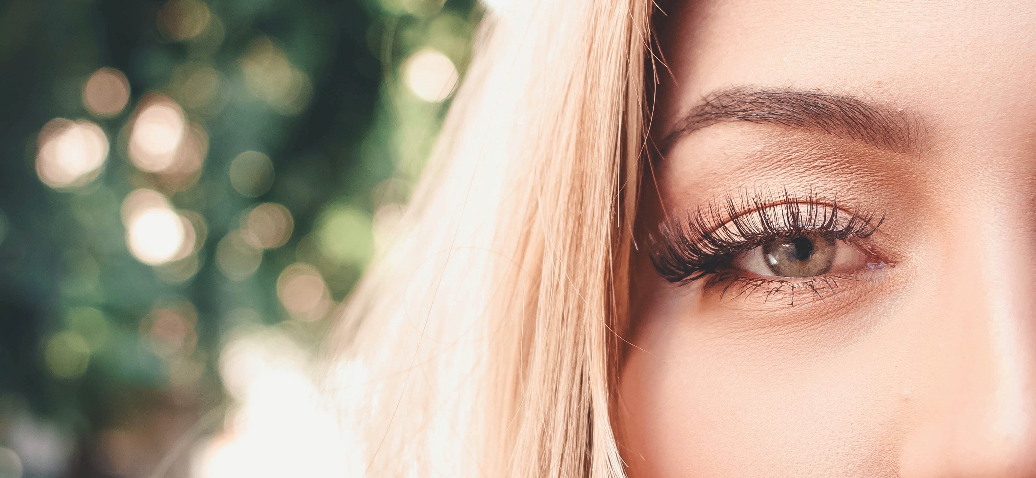 Skip the DIY Lashes and Opt for A Professional Lash Technician Instead!