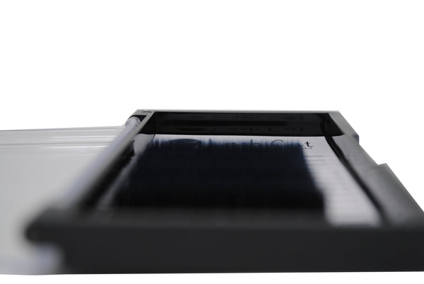 SILK C Curl Eyelash Extensions 0.05, 0.07, 0.10, 0.15, 0.20 - Lash Cat