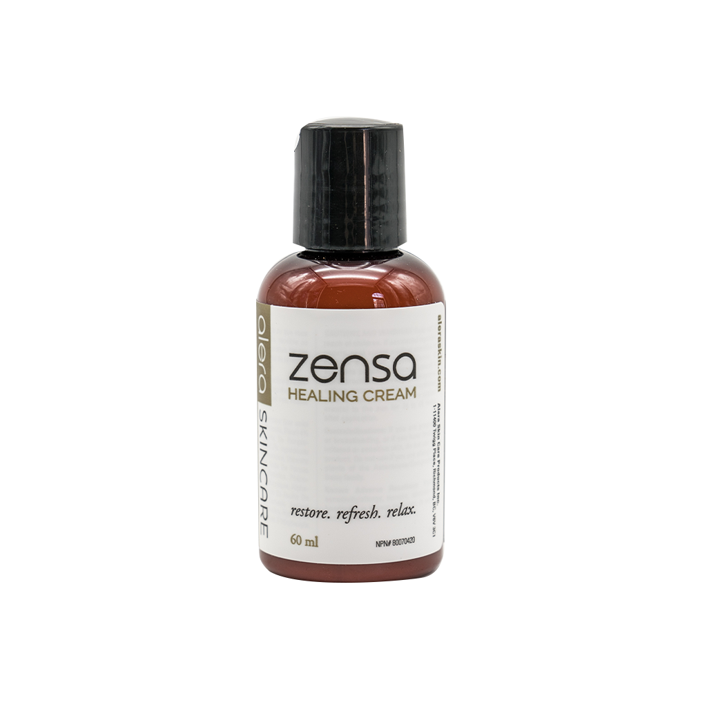 Zensa Healing Cream - Lash Cat