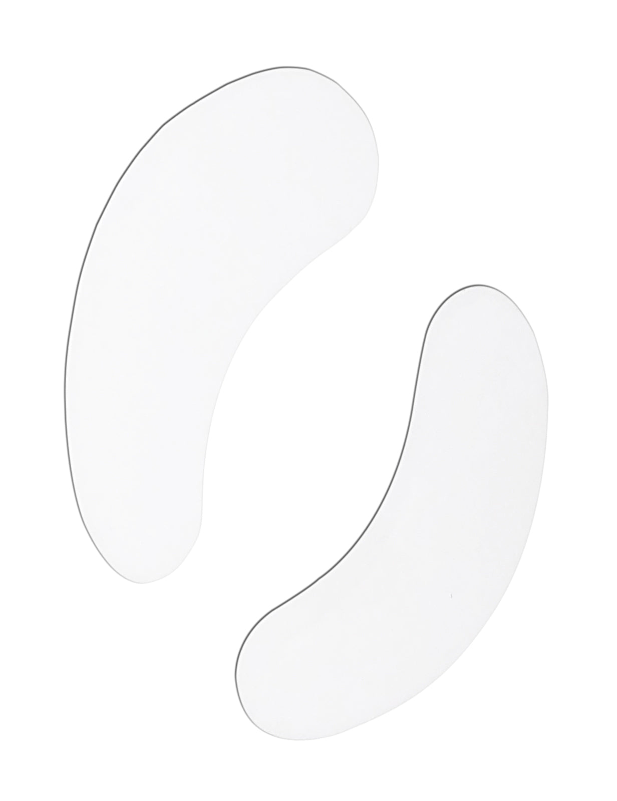 Under Eye Patches Lint Free (10 Pairs) - Lash Cat