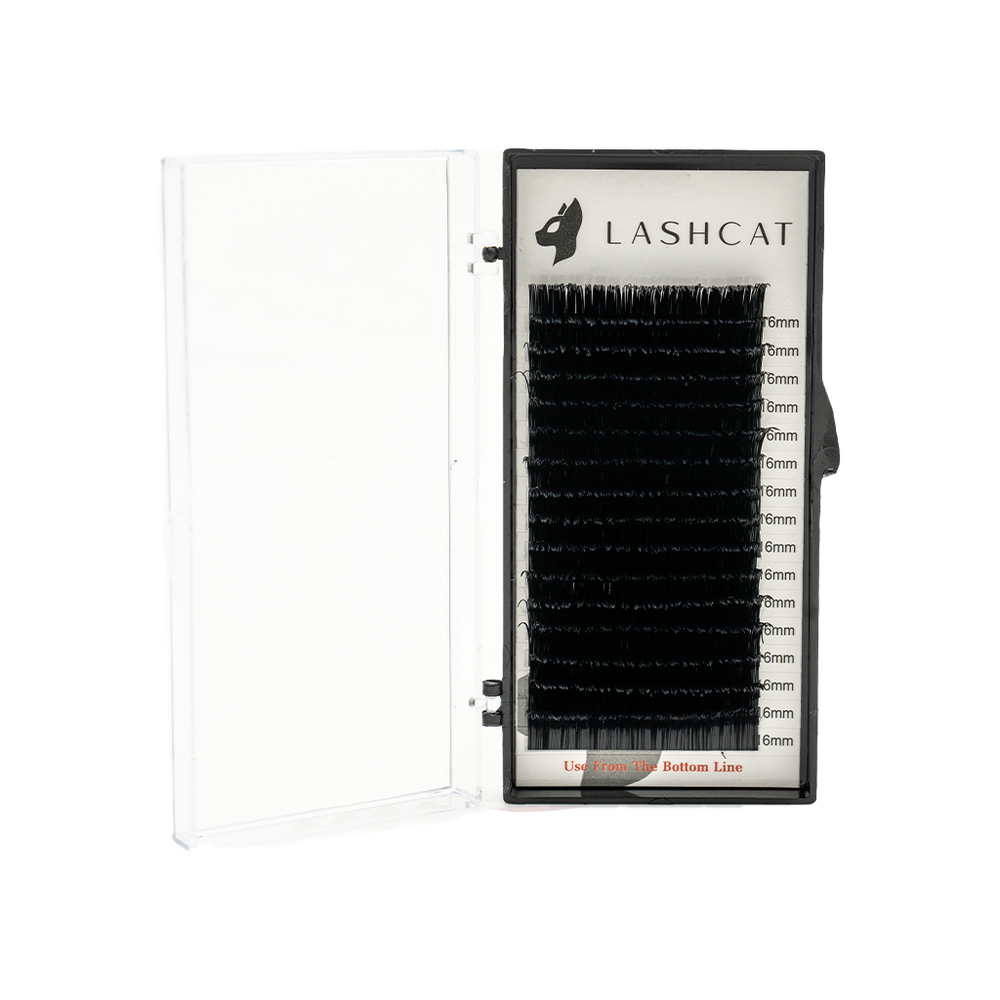 CASHMERE D Curl Eyelash Extensions 0.03