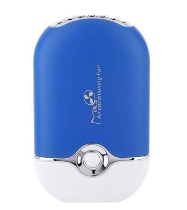 Mini Rechargeable Air Conditioning Fan - Lash Cat