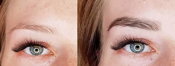 Dual Mascara Serum & Coating ShineE - Lash Cat