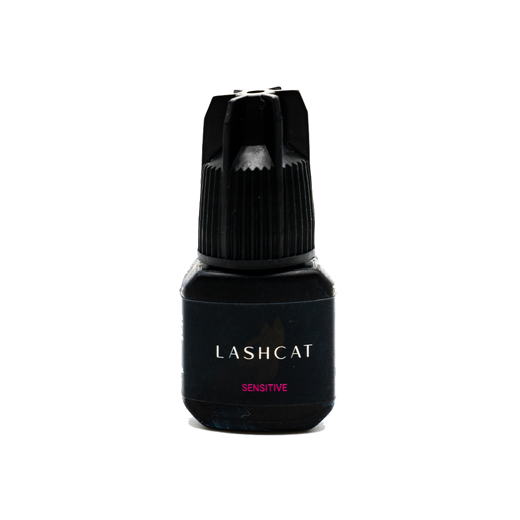 Sensitive Glue for Eyelash Extensions - Lash Cat