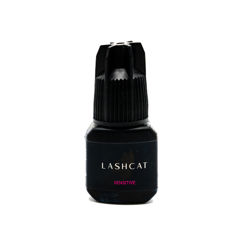 Sensitive Glue for Eyelash Extensions
