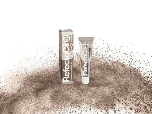 RefectoCil Tint Light Brown #3.1 15ml