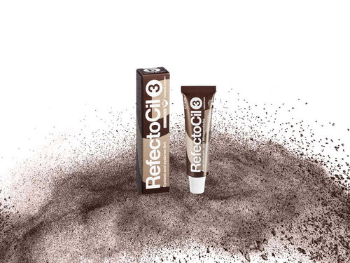 RefectoCil Tint Natural Brown #3 15ml