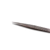 Diamond Grip Fine Tip Straight Tweezer - Lash Cat